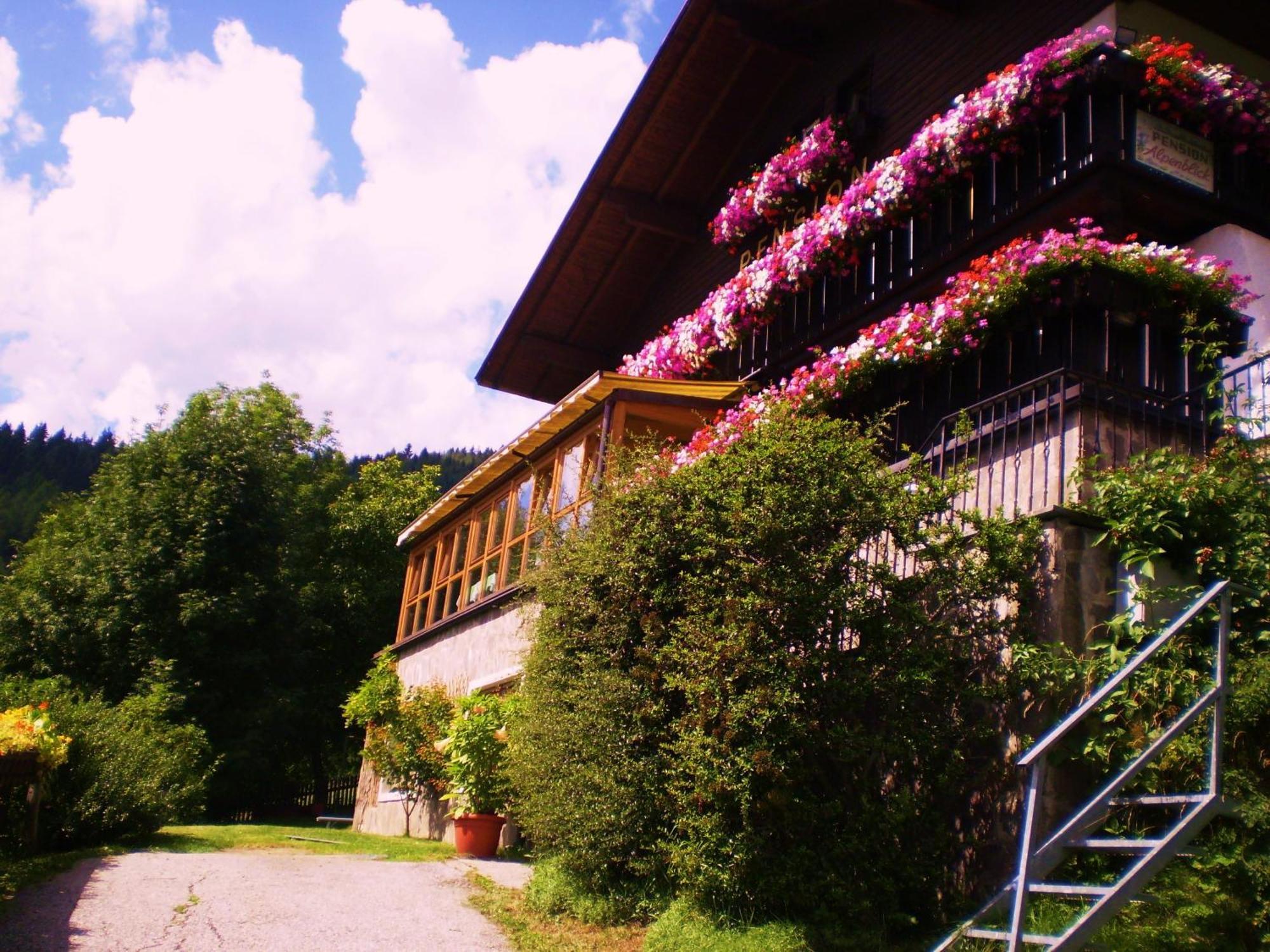 Alpenblick Bed & Breakfast Βιπιτένο Εξωτερικό φωτογραφία